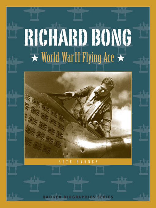 Title details for Richard Bong by Pete Barnes - Available